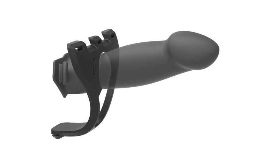 Body EXT Hollow Strap-On 4-Piece Set - Just for you desires