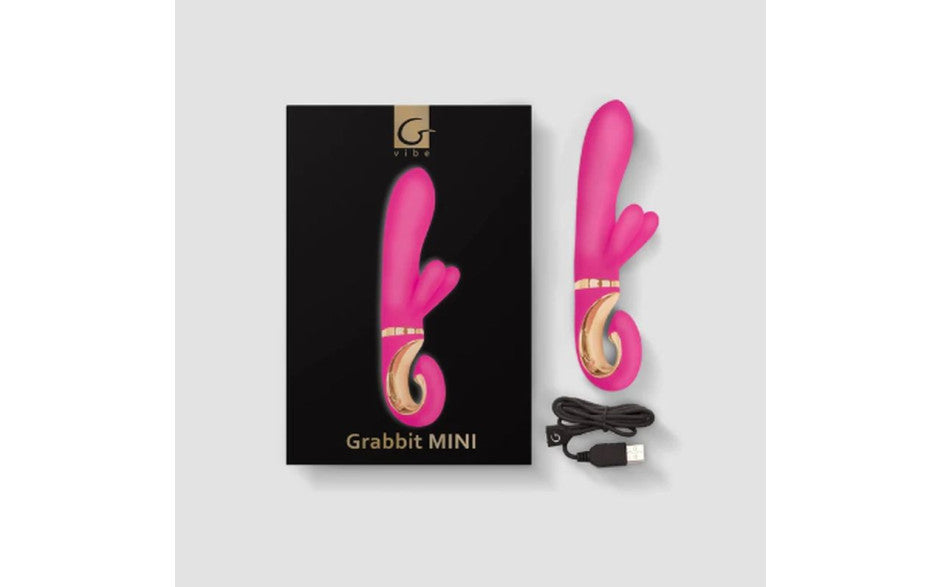 Grabbit MINI Dolce Violet - Just for you desires