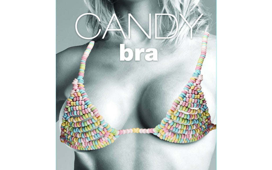 Candy Bra - Just for you desires