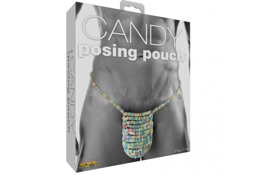 Candy Posing Pouch - Just for you desires