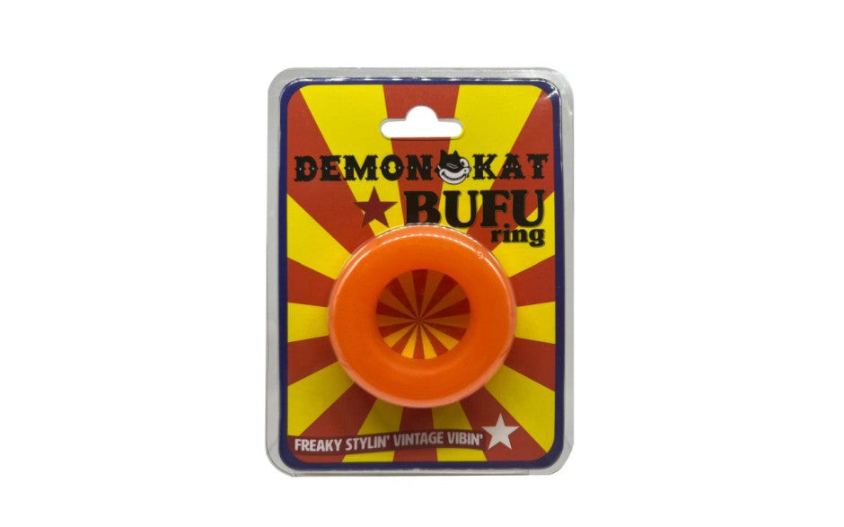 BuFu Ring Orange - Just for you desires