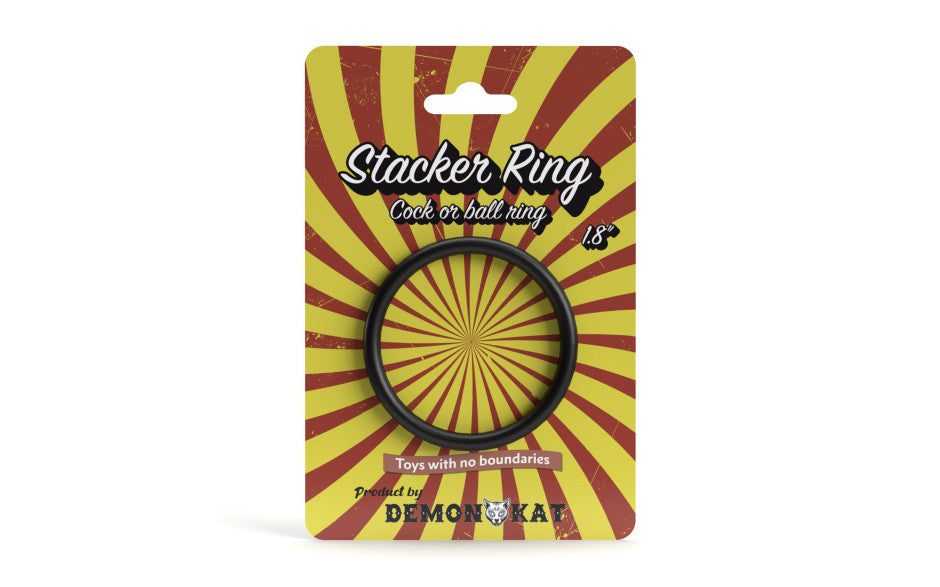 Stacker Ring 1.8in 45mm - Just for you desires