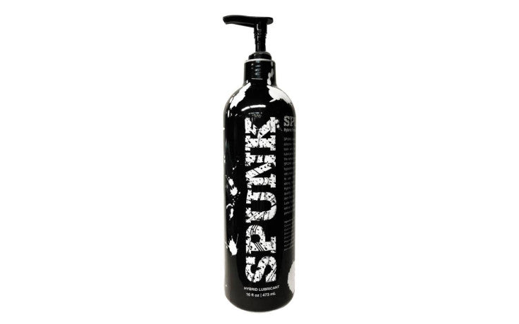 SPUNK Hybrid Lube 16oz/473ml - Just for you desires