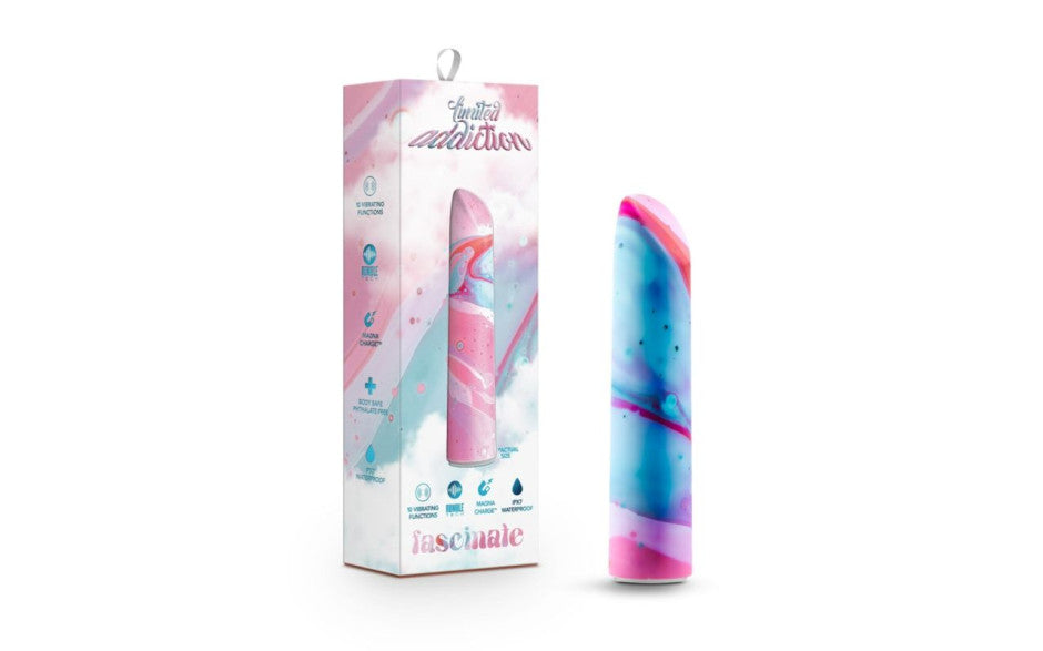 Fascinate Power Vibe Peach - Just for you desires