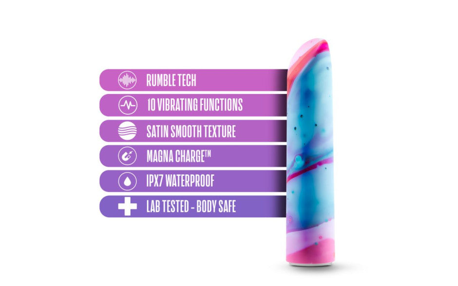 Fascinate Power Vibe Peach - Just for you desires