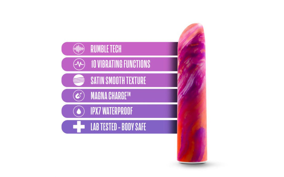 Fiery Power Vibe Coral - Just for you desires