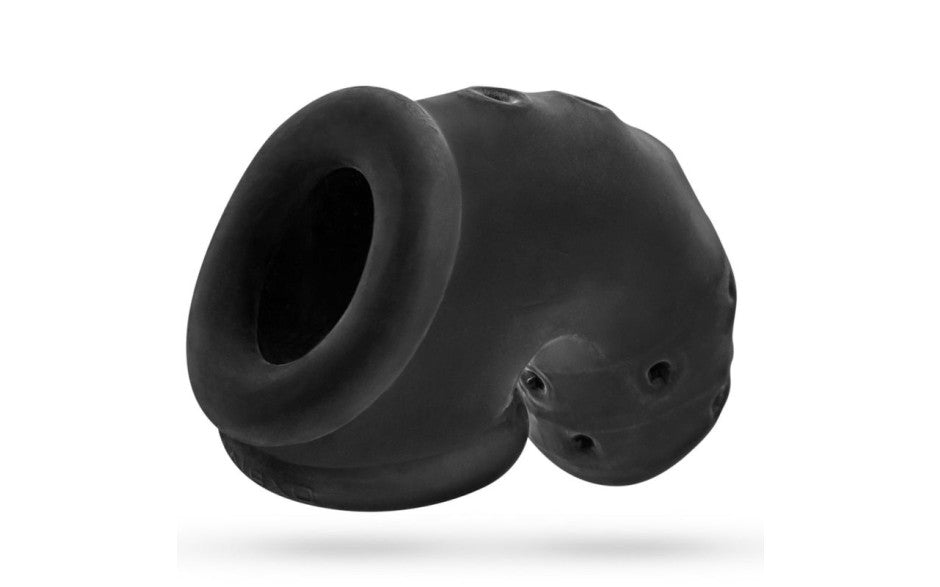 Airlock Air-Lite Vented Chastity Black Ice - Just for you desires