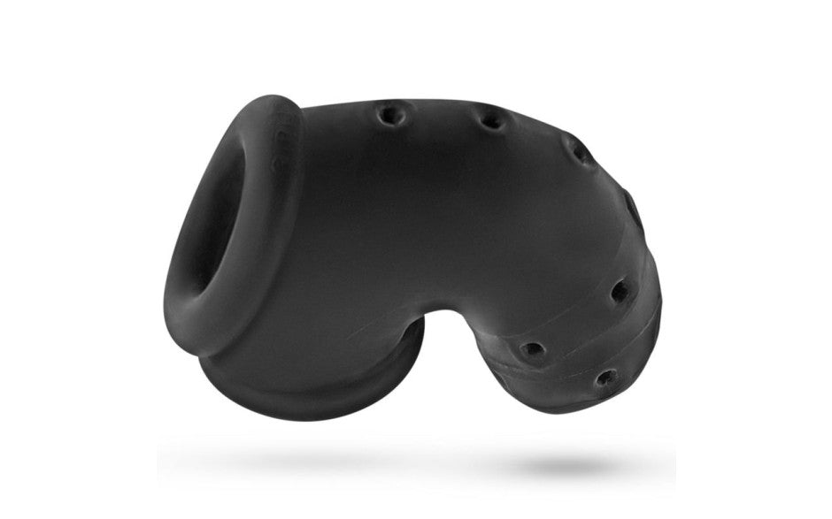 Airlock Air-Lite Vented Chastity Black Ice - Just for you desires