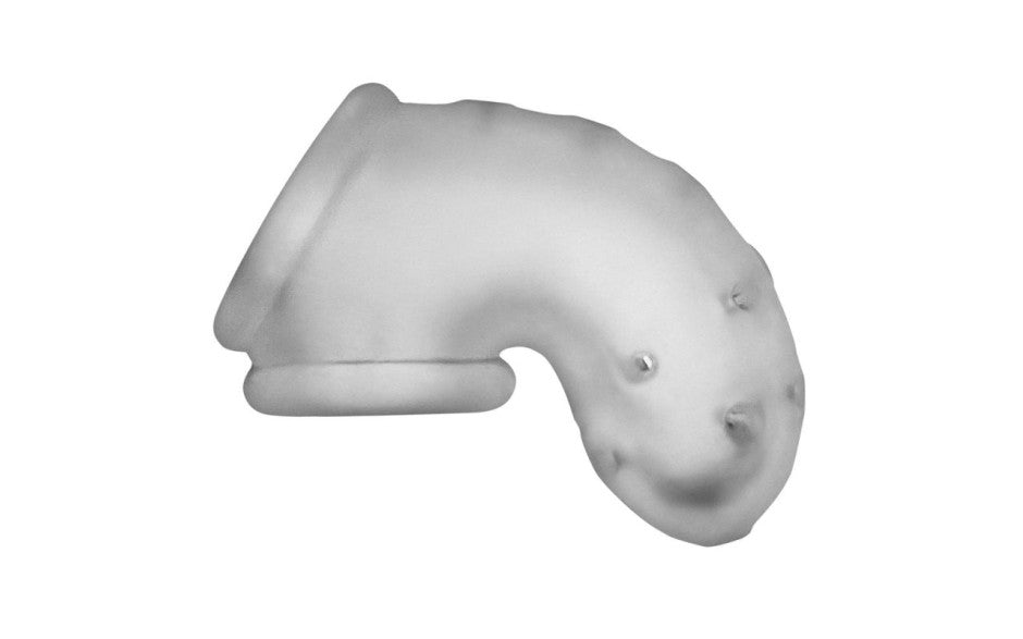 Airlock Air-Lite Vented Chastity Clear Ice - Just for you desires