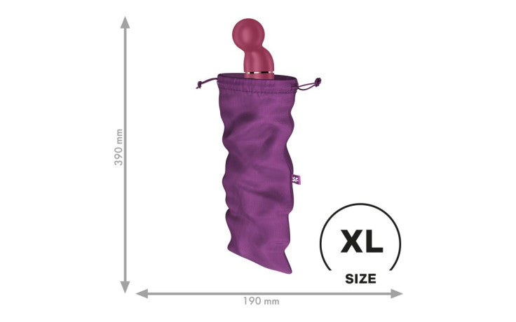 Treasure Bag Violet Extra Large - Just for you desires