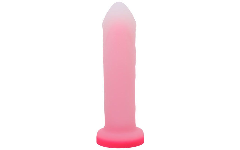 Cush Dual Density Dildo Rose Quartz - Just for you desires