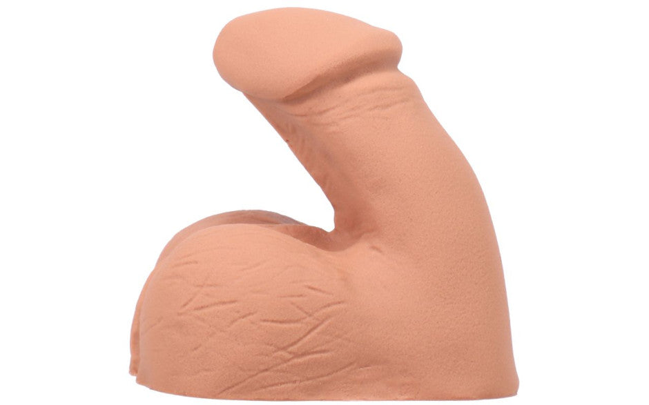 On The Go Silicone Packer Honey - Just for you desires