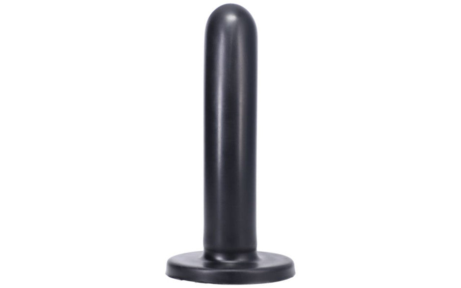Silk Dildo Medium Onyx - Just for you desires