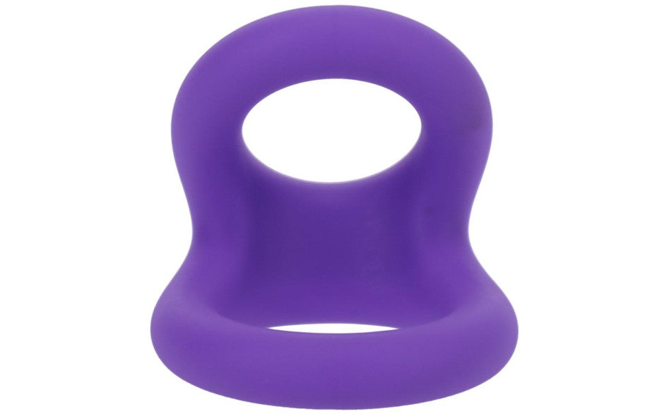Uplift Silicone Cock Ring Lilac - Just for you desires