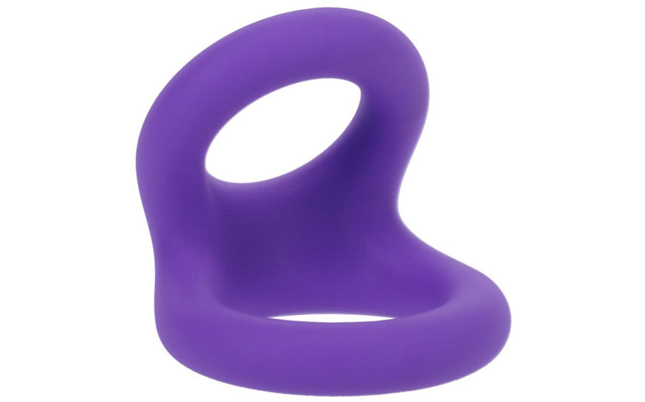 Uplift Silicone Cock Ring Lilac - Just for you desires
