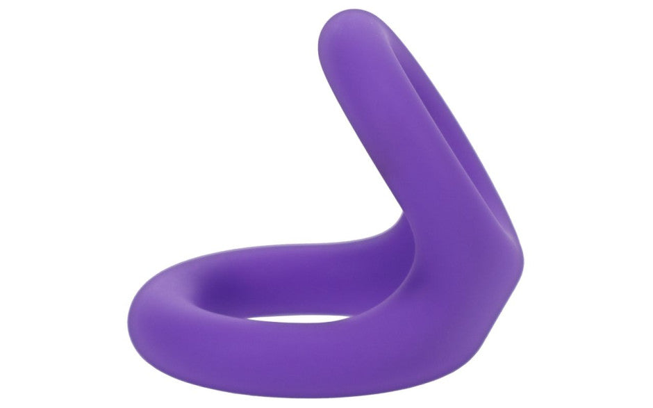 Uplift Silicone Cock Ring Lilac - Just for you desires