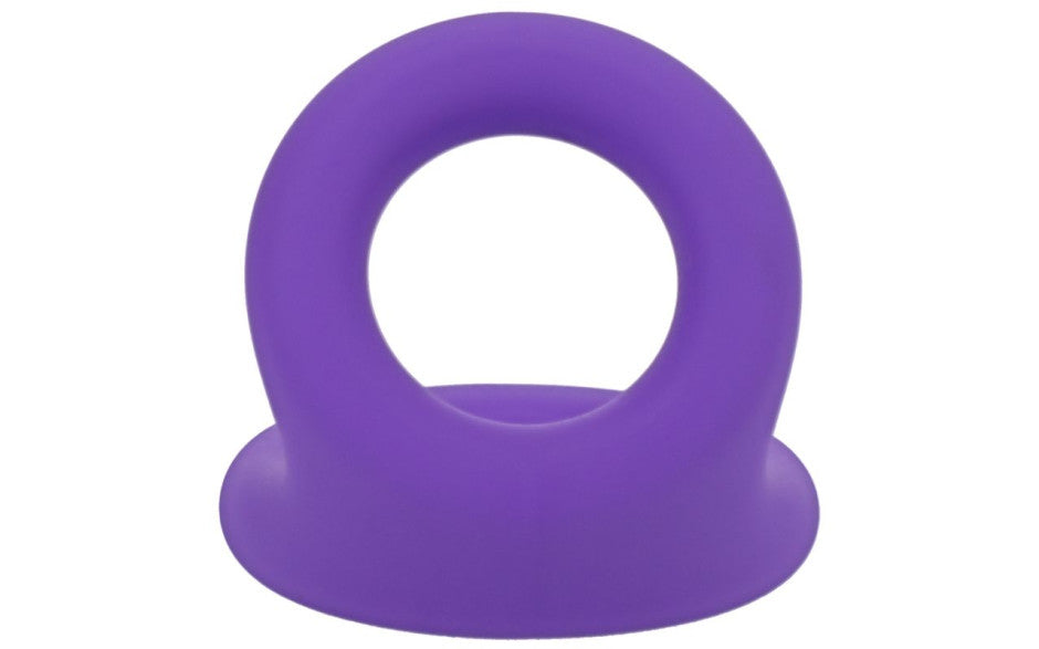 Uplift Silicone Cock Ring Lilac - Just for you desires