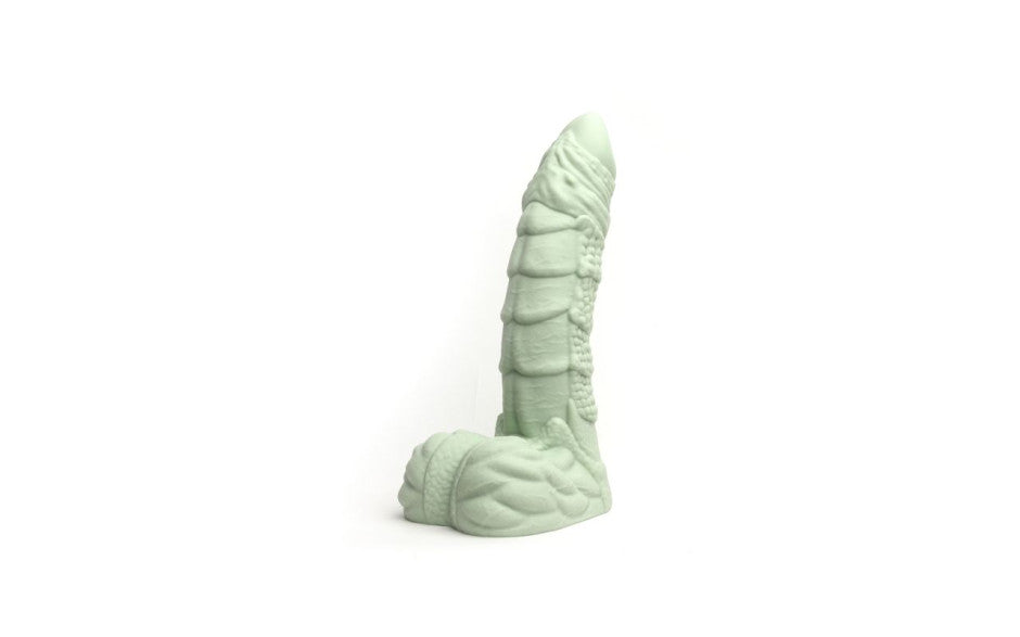 Willie Liquid Silicone Dildo Medium - Just for you desires
