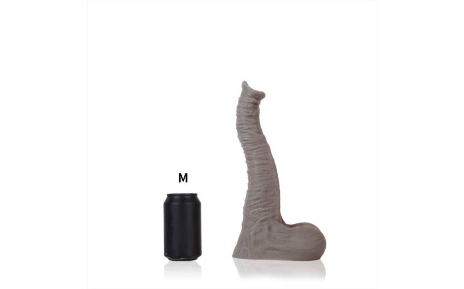 Dexter Liquid Silicone Dildo Medium - Just for you desires