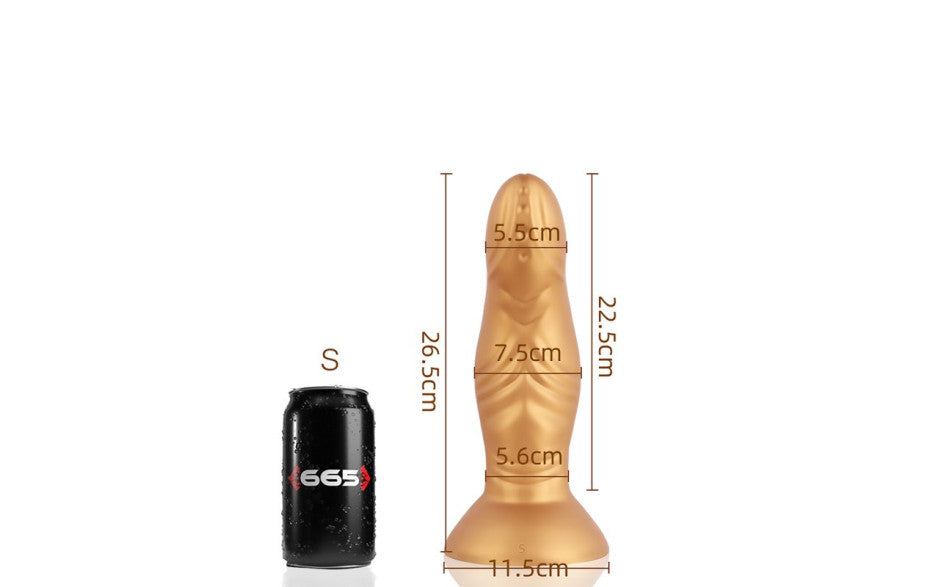 Pupa Liquid Silicone Dildo Small - Just for you desires