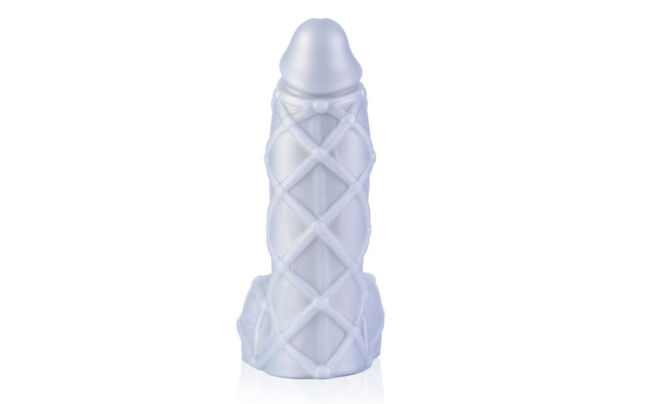 Fetishique Liquid Silicone Dildo Medium - Just for you desires
