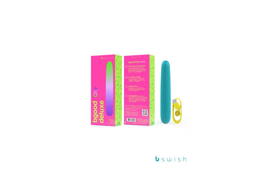 Bgood Infinite Deluxe Sea Foam - Just for you desires