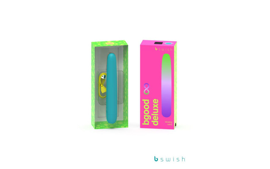 Bgood Infinite Deluxe Sea Foam - Just for you desires