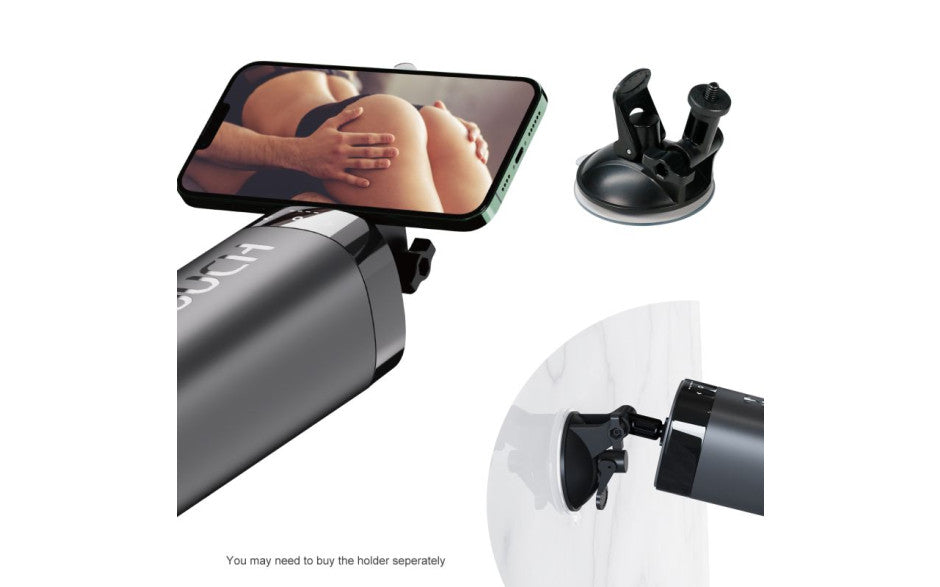 Inscup 3 Thrusting and Contraction Masturbator - Just for you desires