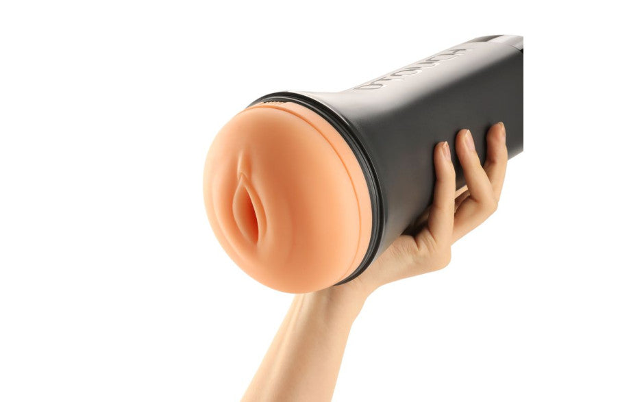 Inscup 3 Thrusting and Contraction Masturbator - Just for you desires