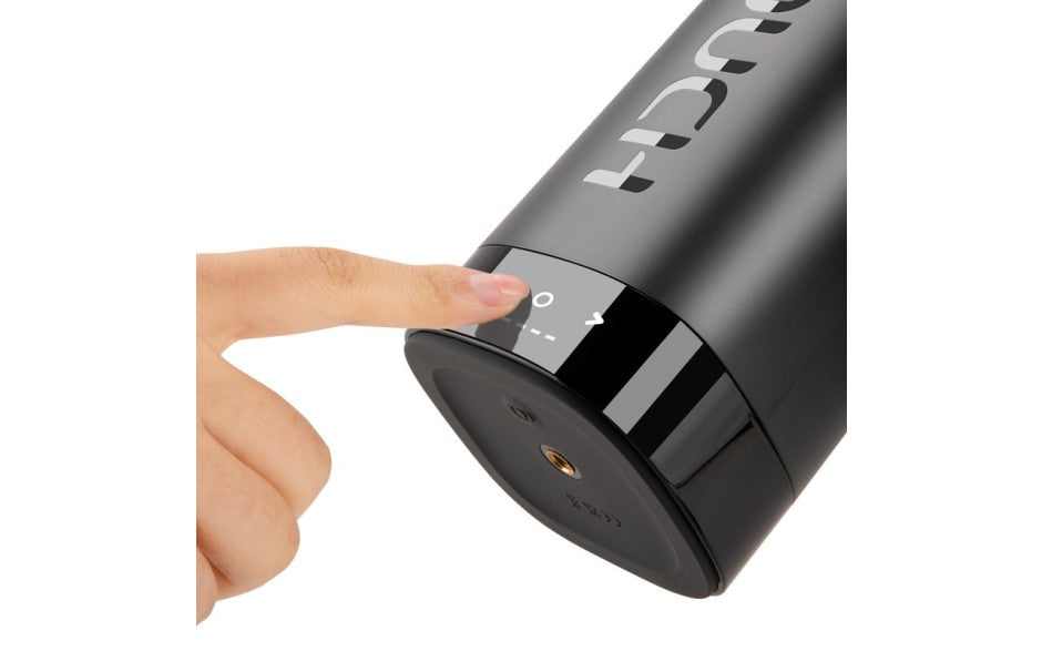 Inscup 3 Thrusting and Contraction Masturbator - Just for you desires