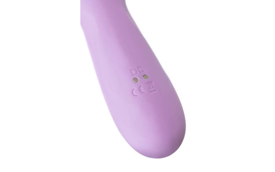 JOS Merry Gor Rotating Shaft Vibrator Violet - Just for you desires