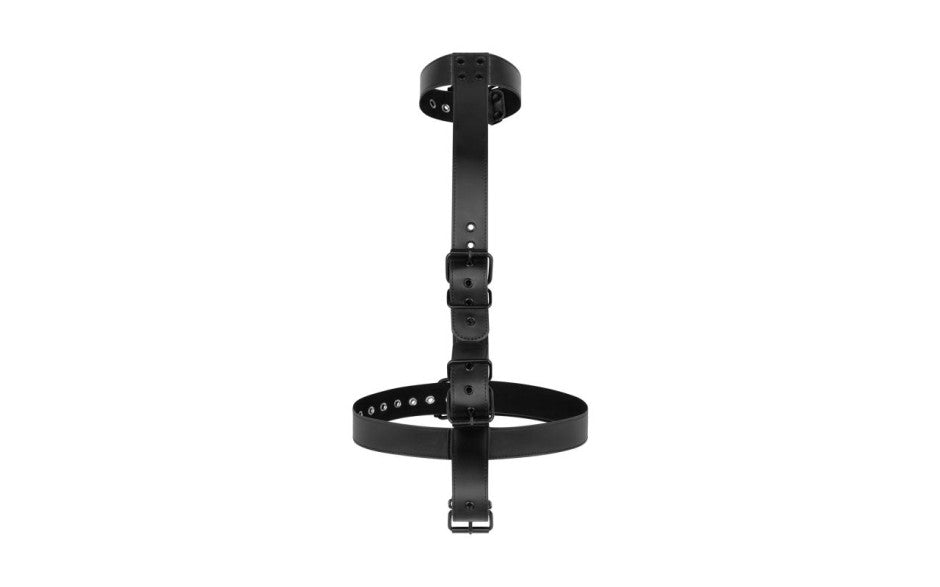 Collar with Wrist Cuffs Body Restraint - Just for you desires