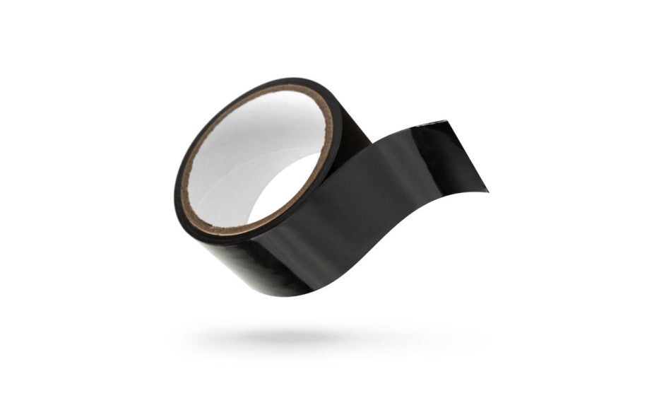 Bondage Tape 10m Black - Just for you desires