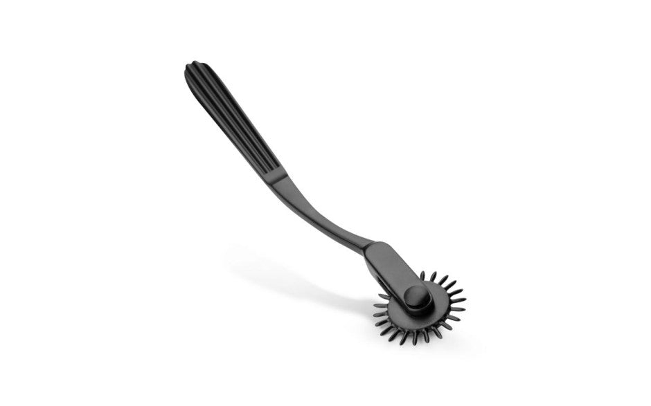 Aluminium Pinwheel Black - Just for you desires