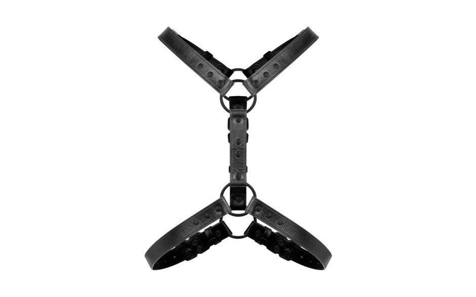 Max Bondage Harness Black - Just for you desires
