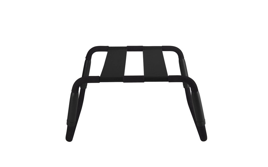 Sex Chair Adjustable Height Black - Just for you desires