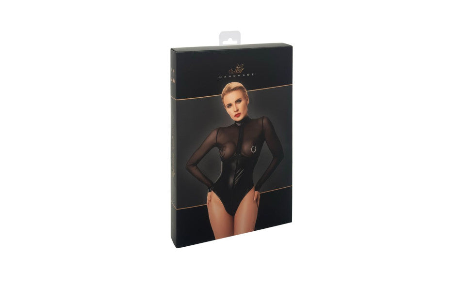 Paparazzi Elastic Mesh Body - Just for you desires