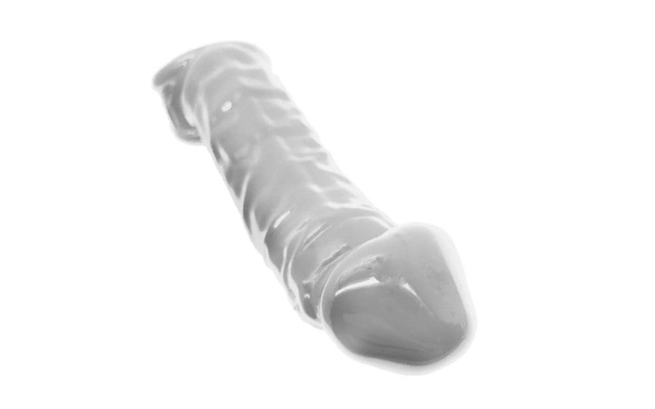 Muscle Bandit Slimmest Fit Cocksheath Clear - Just for you desires