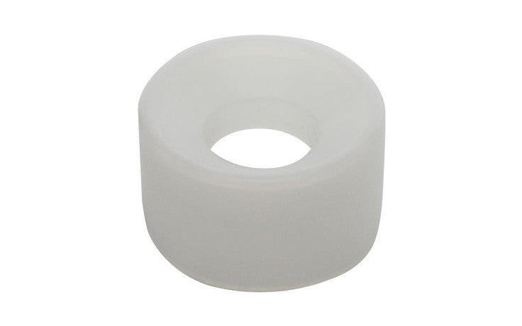 Silicone Donut Cushion Clear for Pump Cylinder 1.35in - 1.75in Dia - Just for you desires
