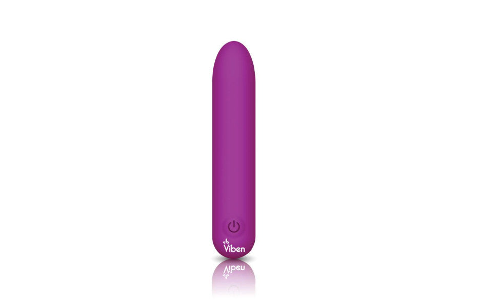 Bombshell 5 Speed 9.5cm USB Mighty Bullet Berry - Just for you desires