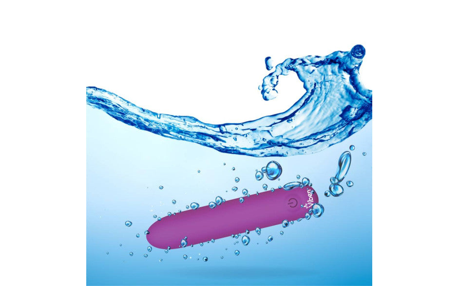 Bombshell 5 Speed 9.5cm USB Mighty Bullet Berry - Just for you desires