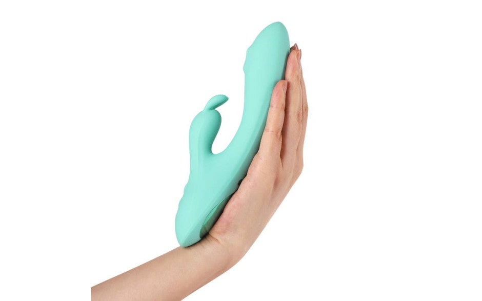 G-Rabbit Rotating G-Spot and Clitoral Vibrator - Just for you desires