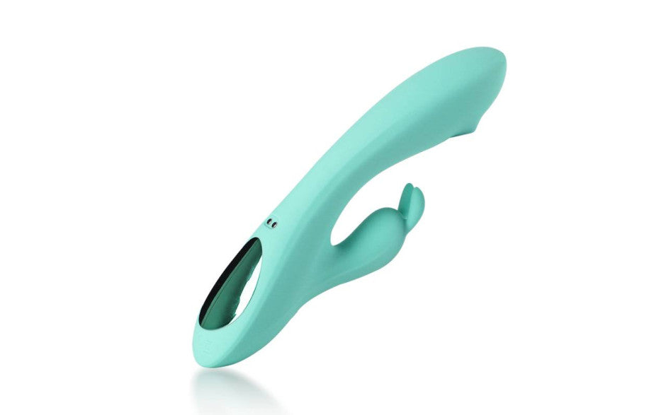 G-Rabbit Rotating G-Spot and Clitoral Vibrator - Just for you desires
