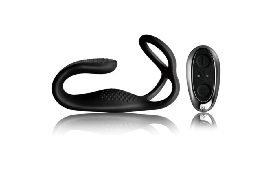 The Vibe - Cock, Ball and Anal Stimulator - Just for you desires