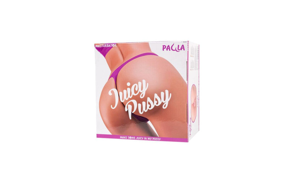 Juicy Butt Masturbator Paula - Just for you desires