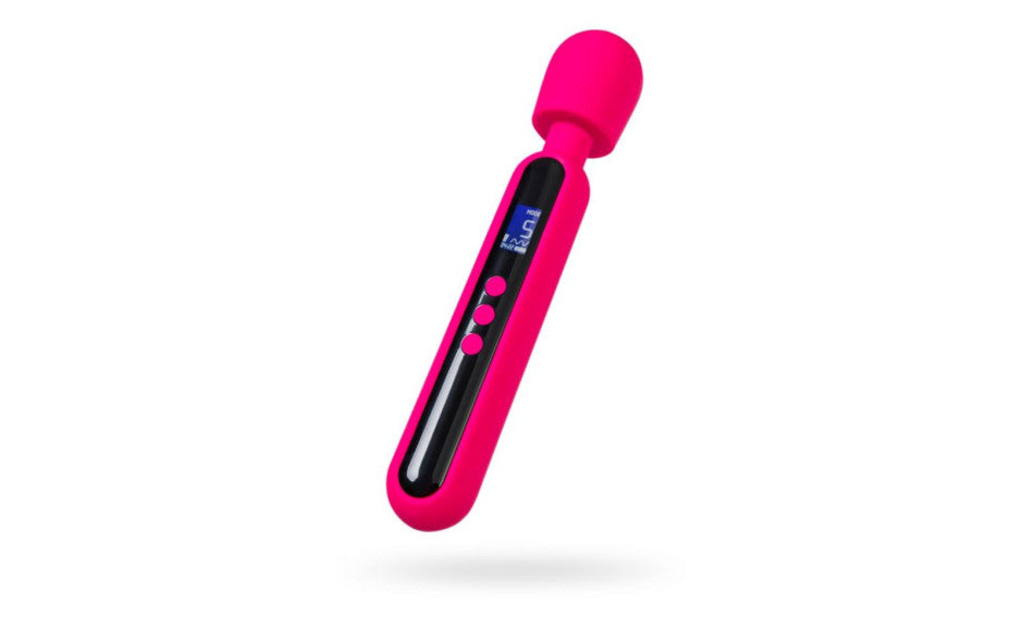 eroTeq Wand Massager Mashr Pink - Just for you desires