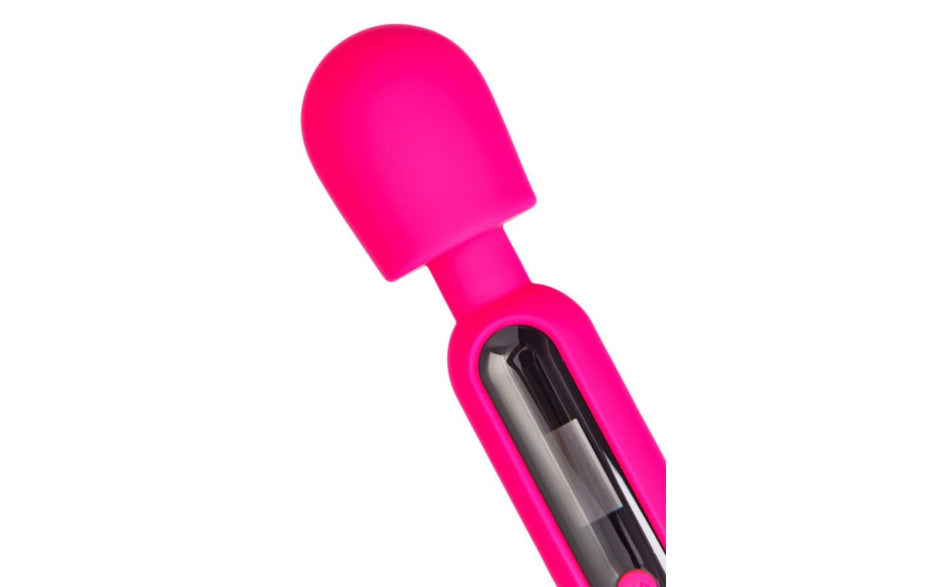 eroTeq Wand Massager Mashr Pink - Just for you desires