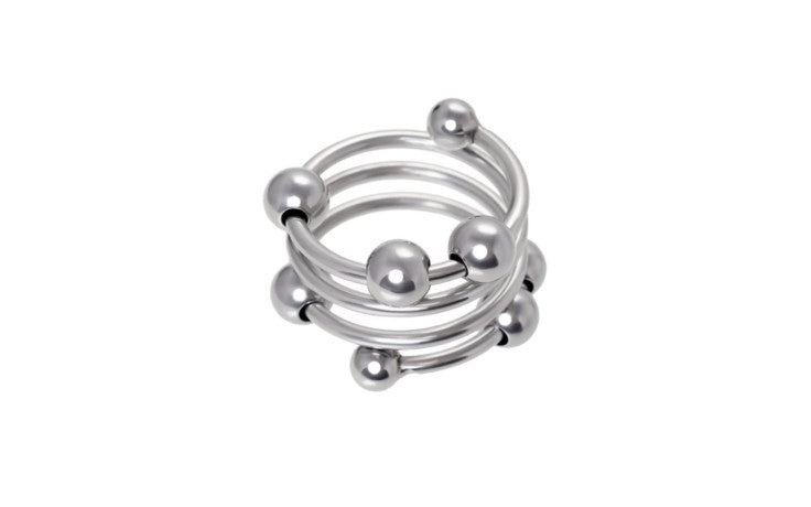 Penis Head Ring Large 4cm - Just for you desires