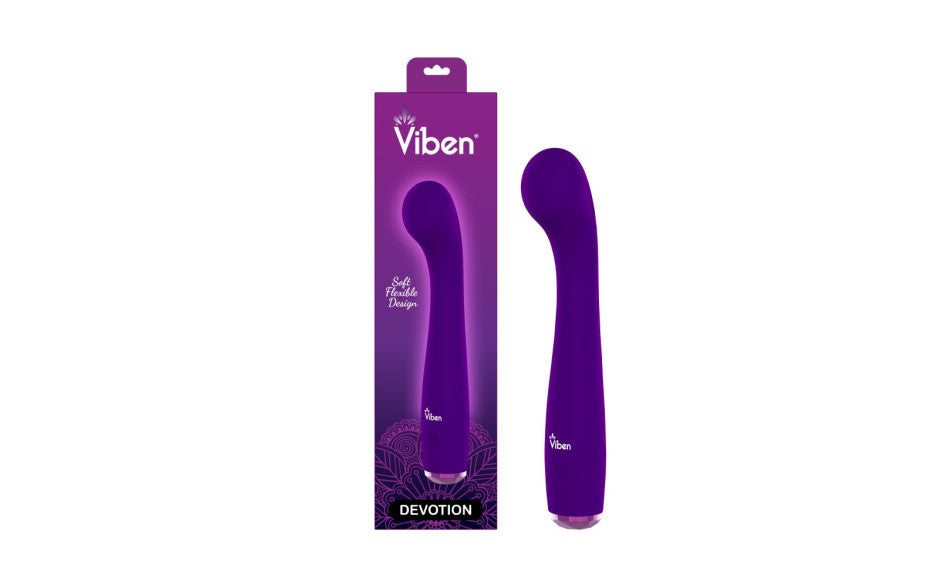 Viben Devotion Violet - Just for you desires