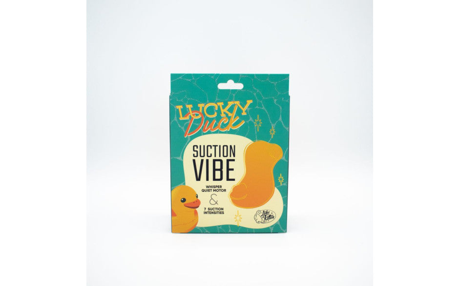 Lucky Duck Suction Stimulator - Just for you desires